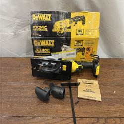 AS-ISDEWALT ATOMIC 20V MAX Cordless Brushless 4-1/2 in. Circular Saw (Tool Only)