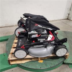 DALLAS LOCATION - AS-IS  Murray  Stratton Walk Behind Gas Self-Propelled Lawn Mower ( lot of 2)