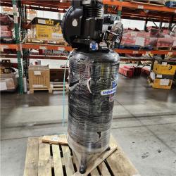 Dallas Location - As-Is Industrial Air 60 Gal. Stationary Electric Air Compressor