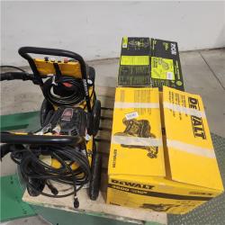 Dallas Location - As-Is GAS PRESSURE WASHER (Lot Of 4)