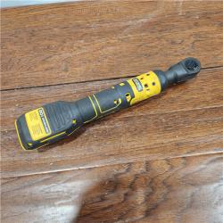 AS-IS ATOMIC 20V MAX Cordless 1/2 in. Ratchet (Tool Only)