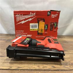 AS-IS Milwaukee M12 Cable Stapler