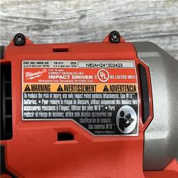 AS-IS Milwaukee M18 Compact Brushless 2-Tool Combo Kit