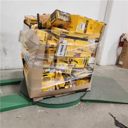 Dallas Location - As-Is DEWALT Tool Pallet