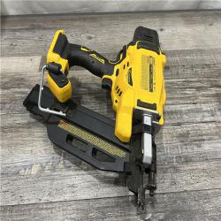 AS-IS DEWALT 20-Volt 21Â° Cordless Framing Nailer (Tool-Only)