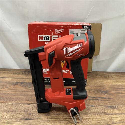 AS-IS Milwaukee M18 FUEL 18 Gauge Brad Nailer