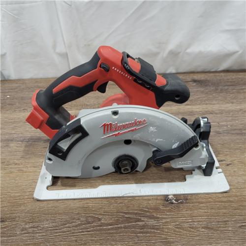 AS-IS Milwaukee M18 7-1/4  18V Brushless Circular Saw 2631-20 (Bare Tool)