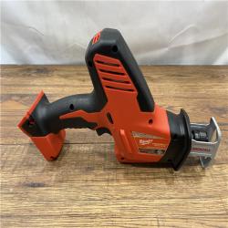 AS IS Milwaukee M18 HACKZALL Reciprocating Saw