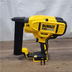 AS-IS  DEWALT DCN681D1 20V 18Ga Stapler Kit