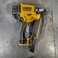 HOUSTON LOCATION - AS-IS DEWALT 20-Volt 21Â° Cordless Framing Nailer (Tool-Only)