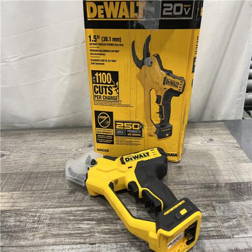 AS-IS DeWalt Cordless Pruner