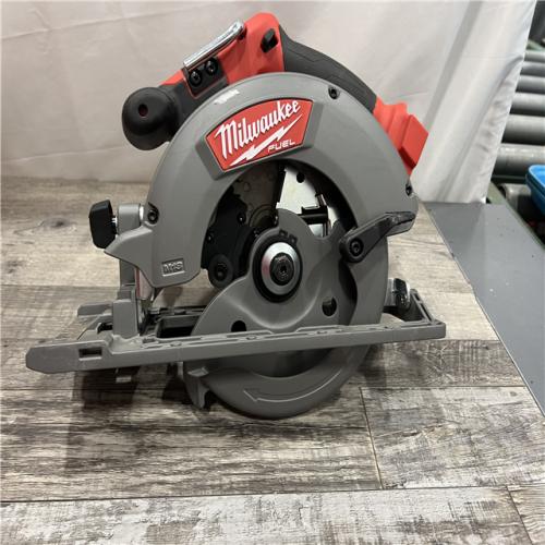 AS-IS Milwaukee M18 Fuel 6-1/2-Inch Circular Saw Bare Tool  2730-20