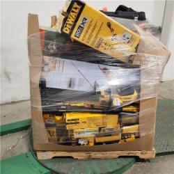 Dallas Location - As-Is DEWALT Tool Pallet