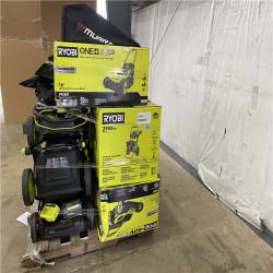 Houston Location - AS-IS Outdoor Power Equipment