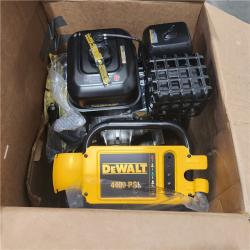 Dallas Location - As-Is DXPW61377 Dewalt 4400 PSI Pressure Washer-Appears Like New Condition