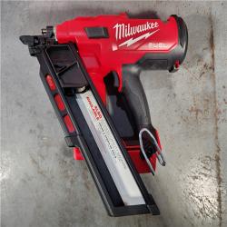 HOUSTON LOCATION - AS-IS (APPEARS LIKE NEW) M18 FUEL 3-1/2 in. 18-Volt 30-Degree Lithium-Ion Brushless Cordless Framing Nailer (Tool-Only)