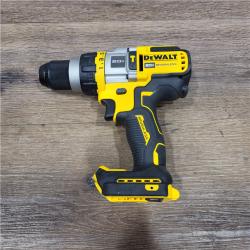 AS-IS Dewalt DCD999B 20V MAX Flexvolt 1/2  Cordless Hammer Drill Bare Tool