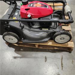 Dallas Location - As-Is Honda HRX217K6VKA 21? Lawn Mower