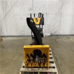 Houston Location - AS-IS Cub Cadet 2x 24'' in Snow Blower