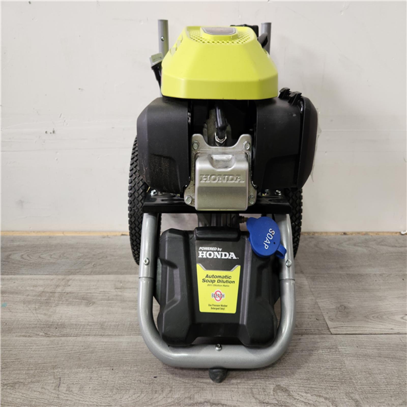 Phoenix Location RYOBI 3100 PSI 2.3 GPM Cold Water Gas Pressure Washer with Honda GCV167 Engine