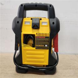 Phoenix Location DEWALT 1600 Peak Amp Jump Starter with Digital Compressor and USB Power Bank