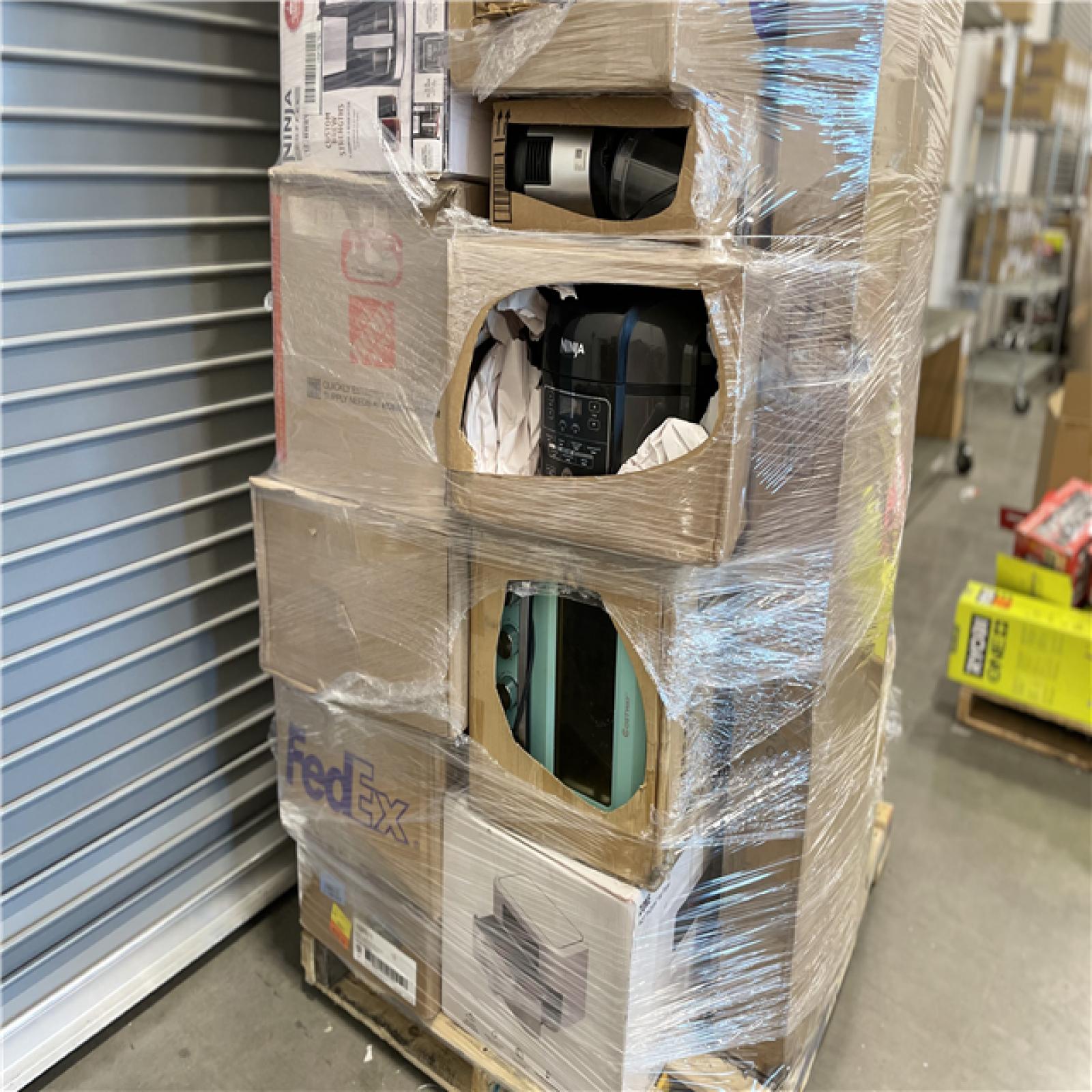 DALLAS LOCATION - AS-IS APPLIANCE PALLET