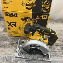 AS-IS DeWALT DCS565B 20V Max Brushless 6.5   Cordless Circular Saw