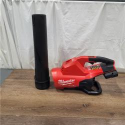 AS-IS Milwaukee M18 FUEL Dual Battery 145 Mph 600 CFM 18 V Battery Handheld Blower Tool Only