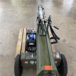 Houston Location - AS-IS Full Boar 38Ton Log Splitter