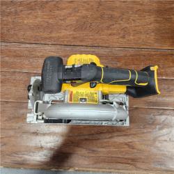 AS-IS DeWALT DCS565B 20V Max Brushless 6.5   Cordless Circular Saw