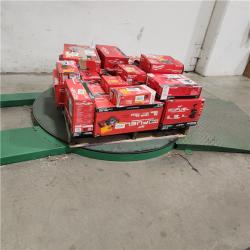 Dallas Location - As-Is MILWAUKEE Tool Pallet