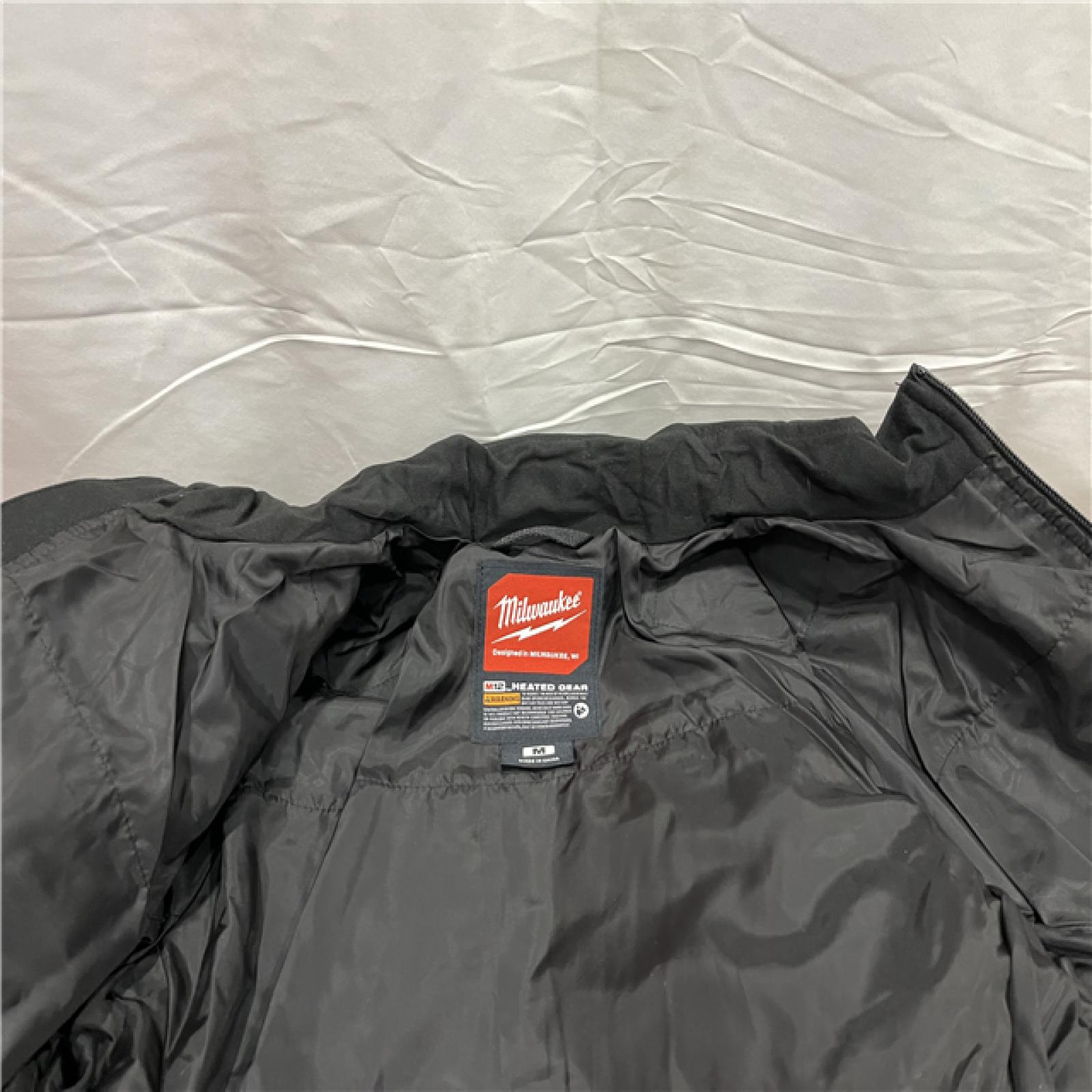 AS-IS Milwaukee Women's M12 Heated AXIS Jacket