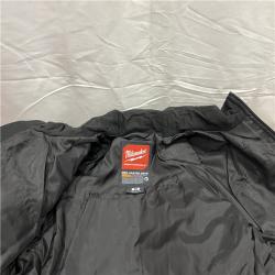 AS-IS Milwaukee Women's M12 Heated AXIS Jacket