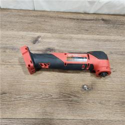 AS-IS M18 FUEL 18V Lithium-Ion Cordless Brushless Oscillating Multi-Tool (Tool-Only)