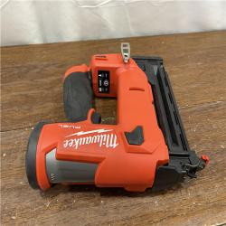 AS-ISM12 FUEL 12-Volt Lithium-Ion Brushless Cordless 18-Guage Compact Brad Nailer (Tool Only)