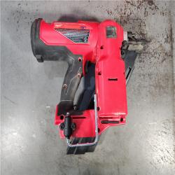 HOUSTON LOCATION - AS-IS M18 FUEL 3-1/2 in. 18-Volt 30-Degree Lithium-Ion Brushless Cordless Framing Nailer (Tool-Only)