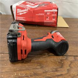 AS IS Milwaukee M18 Compact Brushless 1/4  Hex Impact Driver Kit