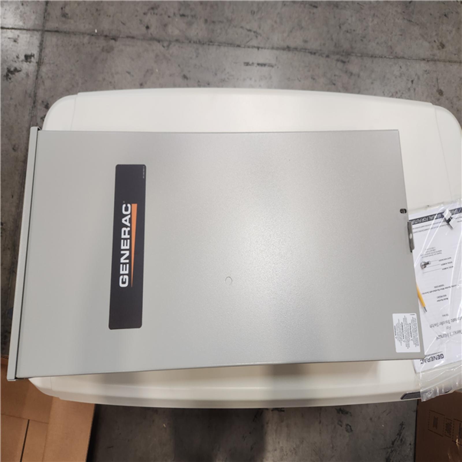 Phoenix Location Generac Guardian Generator with Wi-Fi & 200A SE Transfer Switch