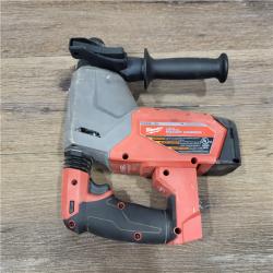 AS-IS Milwaukee M18 FUEL 1 SDS Plus Rotary Hammer