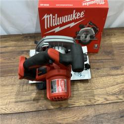 AS-IS Milwaukee 2630-20 M18 Cordless 6-1/2 Circular Saw Bare Tool Only - All