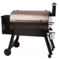 DALLAS LOCATION -AS-IS Traeger Pro Series 34 Pellet Grill in Bronze