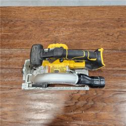 AS-IS DeWALT DCS565B 20V Max Brushless 6.5   Cordless Circular Saw