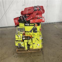 Houston Location - AS-IS Tool Pallet