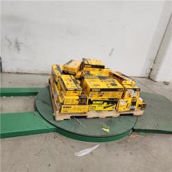 Dallas Location - As-Is DEWALT Tool Pallet