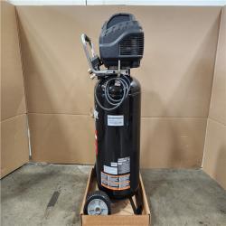 Phoenix Location Husky 27 Gal. 200 PSI Oil Free Portable Vertical Electric Air Compressor