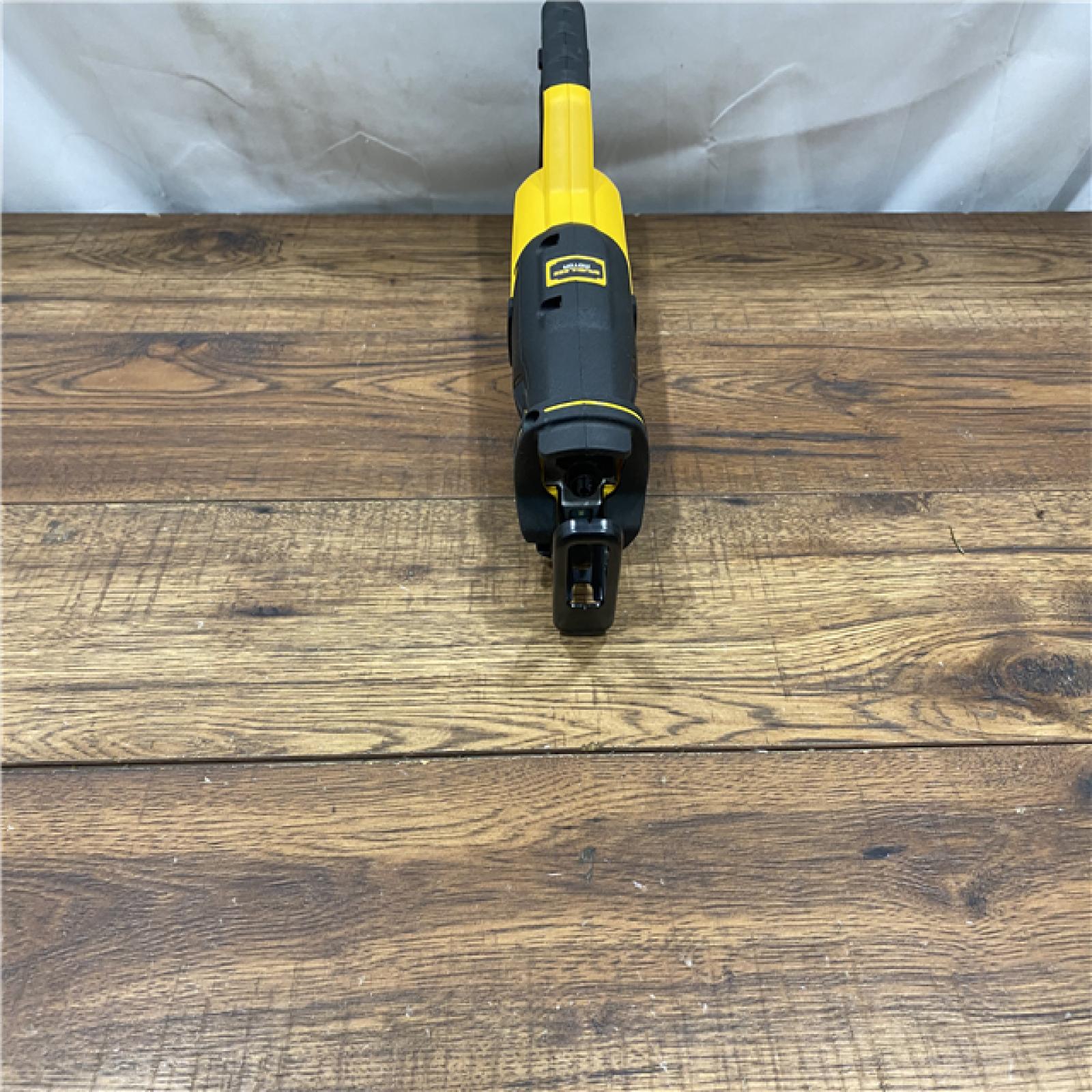 AS IS DEWALT 20V MAX XR Cordless Brushless Reciprocating Saw (Tool Only)