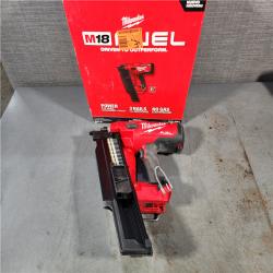 HOUSTON LOCATION - AS-IS Milwaukee 2744-20 M18 FUEL 21-Degree Cordless Framing Nailer (Tool Only)