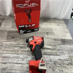 AS-IS Milwaukee 2760-20 - M18 Fuel Surge 18V Cordless Drill/Driver Bare Tool