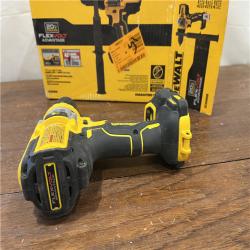 AS-ISDewalt DCD999B 20V MAX Flexvolt 1/2  Cordless Hammer Drill Bare Tool