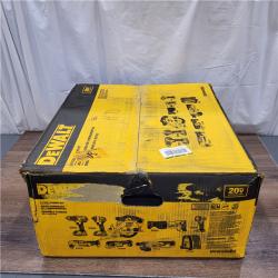 GOOD  Dewalt 20V MAX 9-Tool Power-Tool Combo Kit W/ Soft Case Including 2 Batteries & Charger